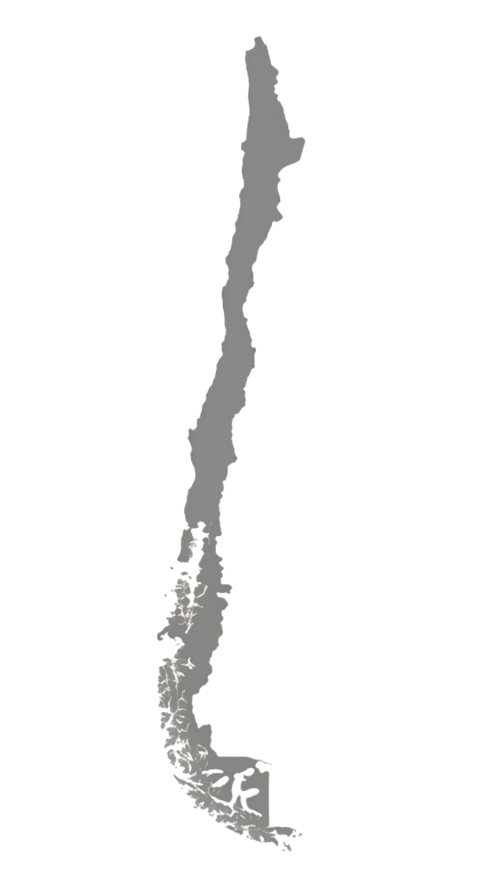 Mapa de distribuidores