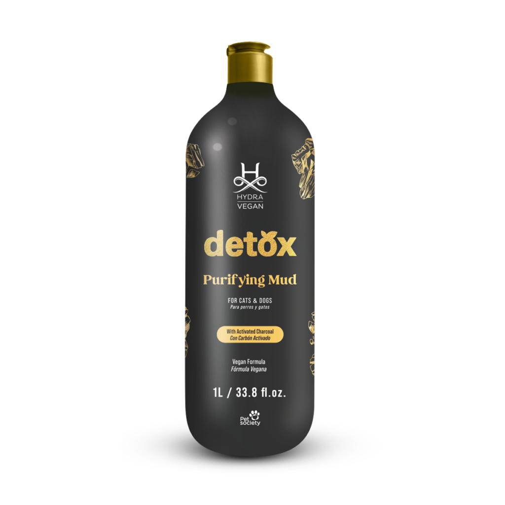 Hydra Vegan Detox Purifying Mud