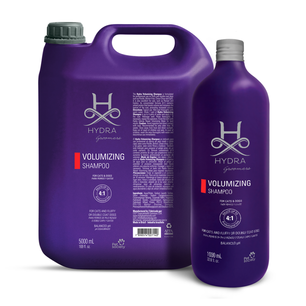 Hydra Volumizing Shampoo