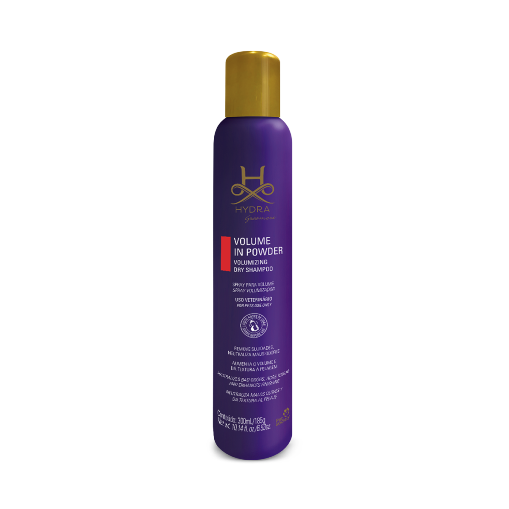 Hydra Volume In Powder