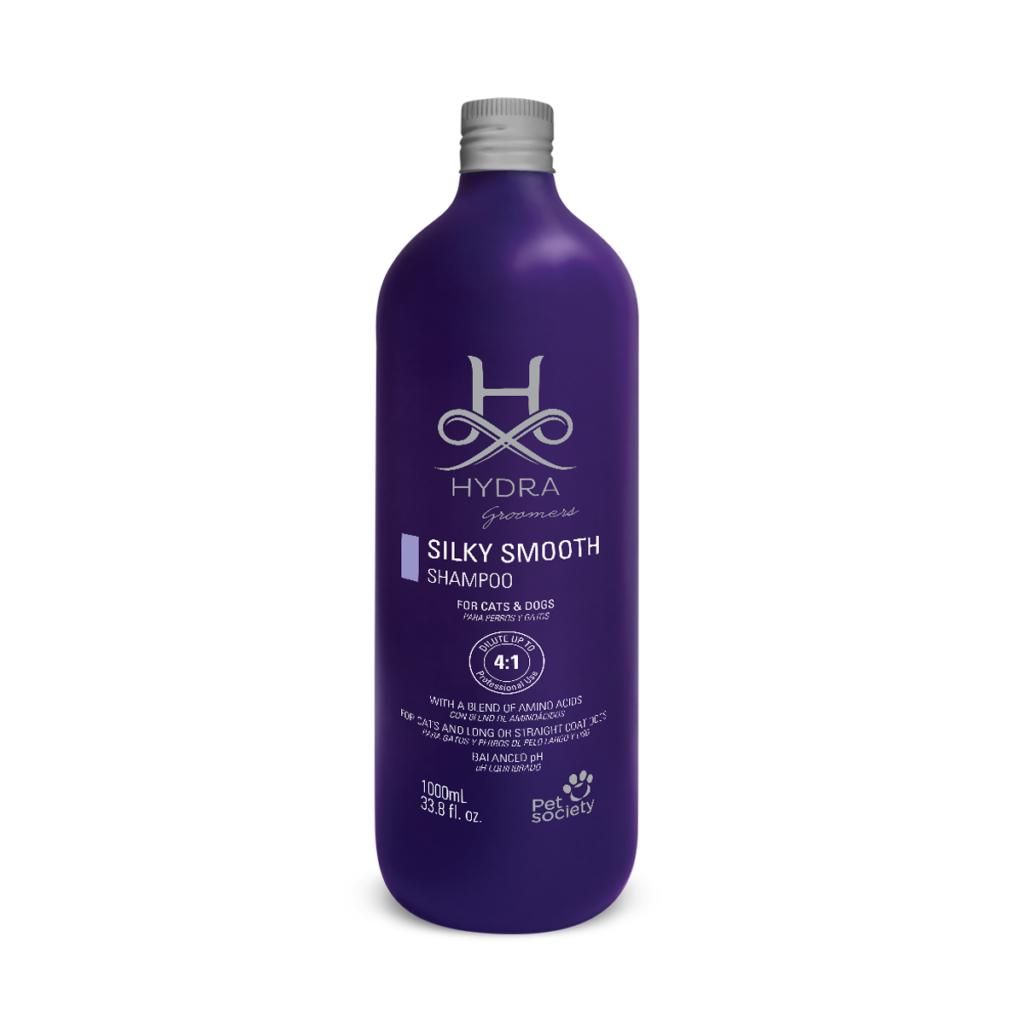 Hydra Silky Smooth Shampoo