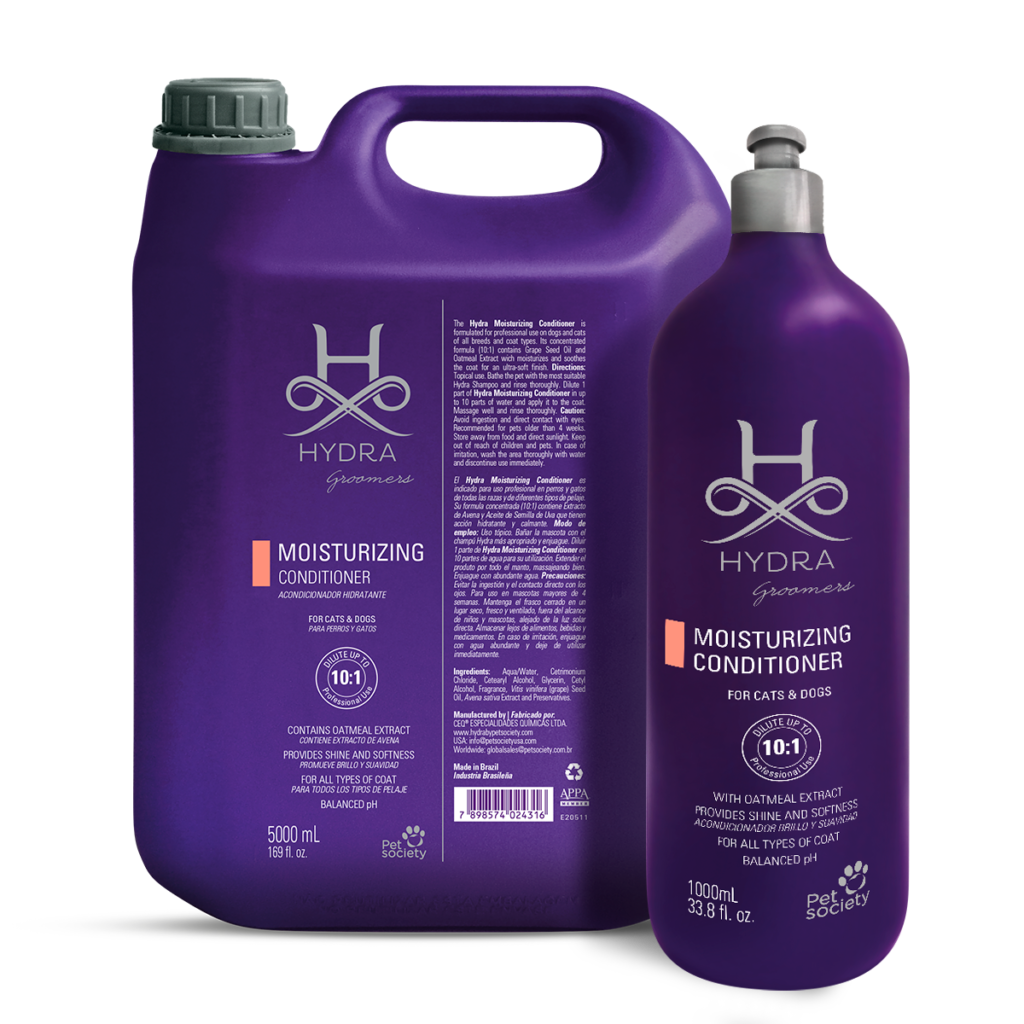 Hydra Moisturizing Acondicionador