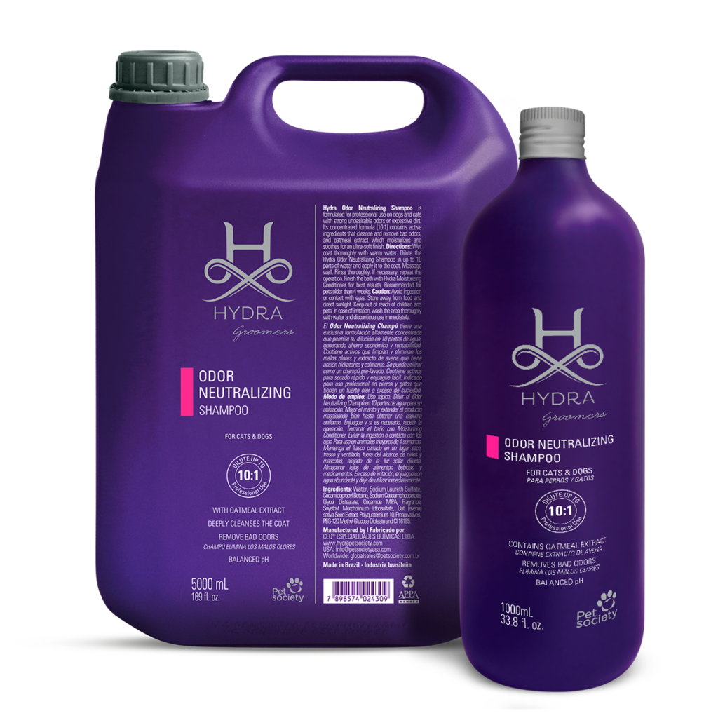 Hydra Odor Neutralizing Shampoo
