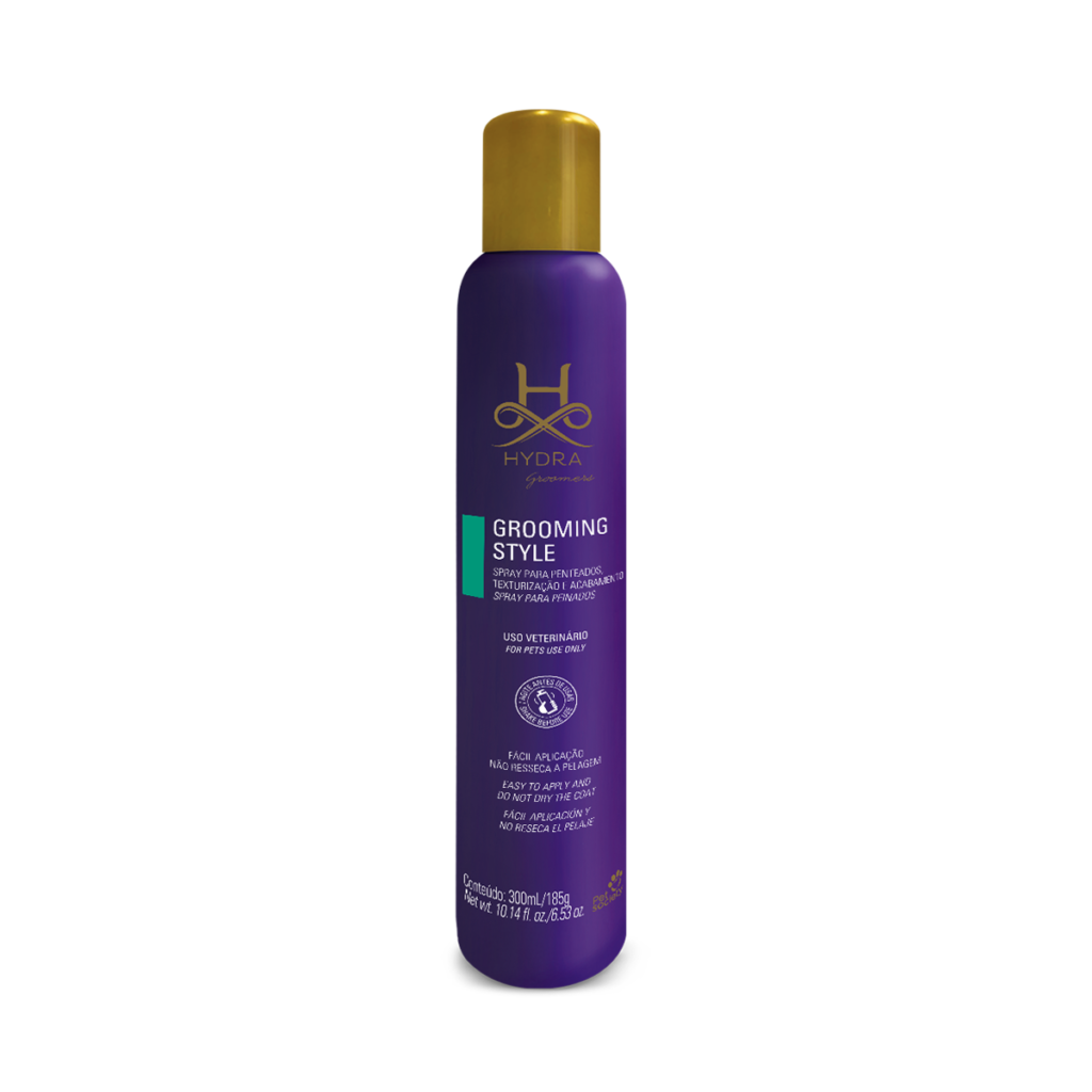 Hydra Grooming Style