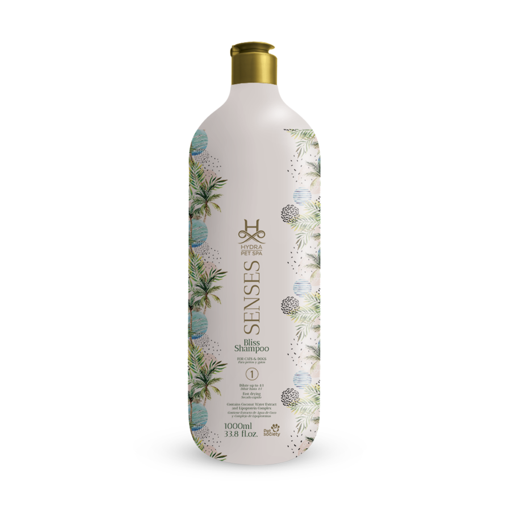 Hydra Senses Bliss Shampoo