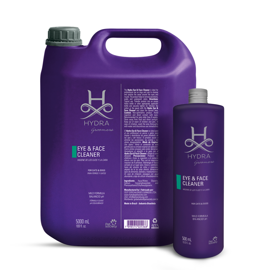 Hydra Eye & Face Cleaner