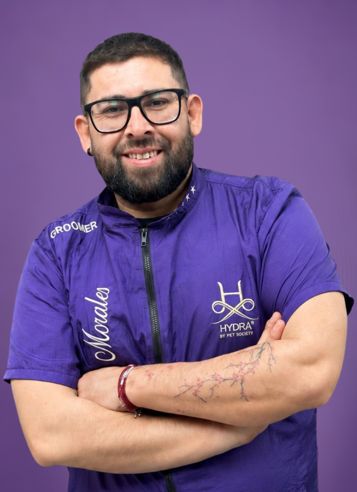 Patricio Morales