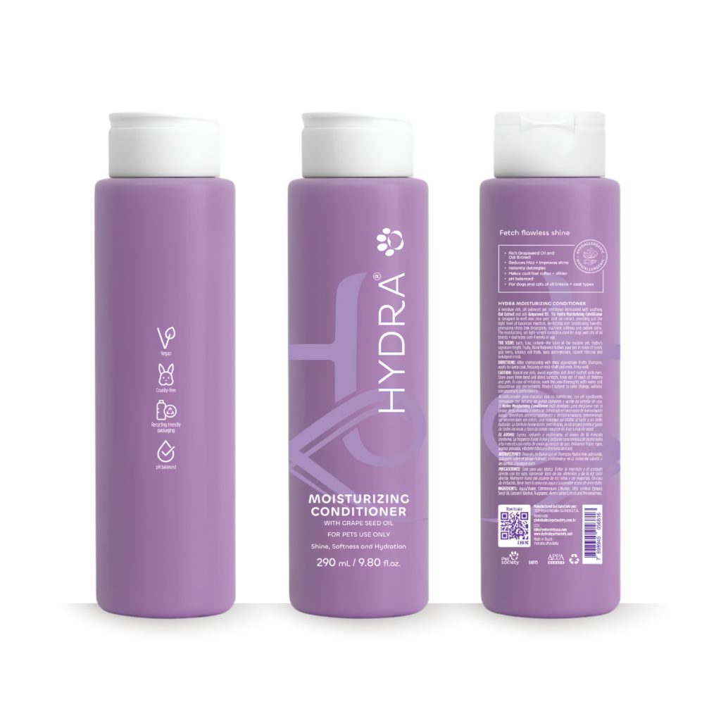 HYDRA Retail  Moisturizing Conditioner