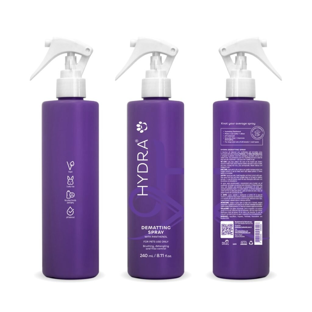 HYDRA Retail - Dematting Spray