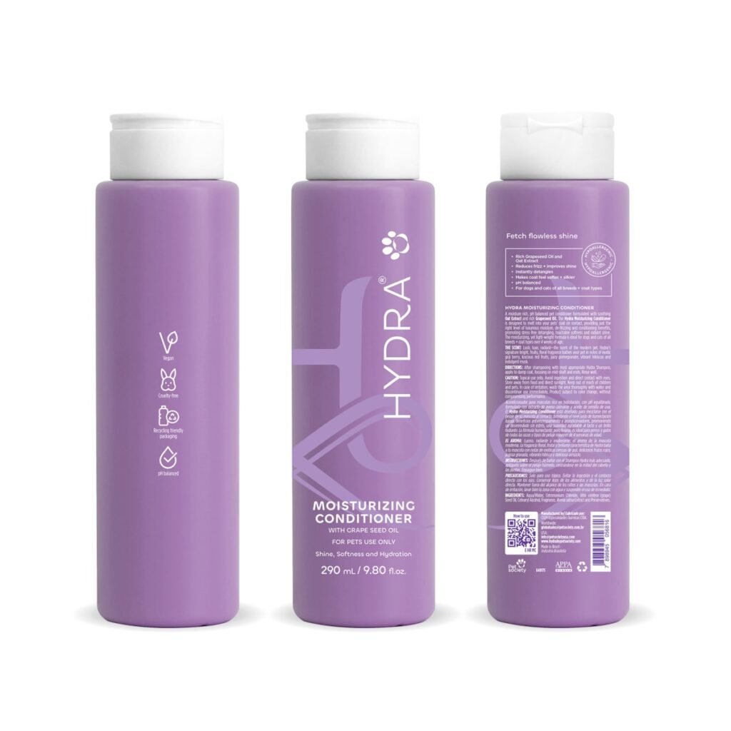 HYDRA Retail - Moisturizing Conditioner