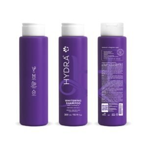 HYDRA Retail - Whitening Shampoo