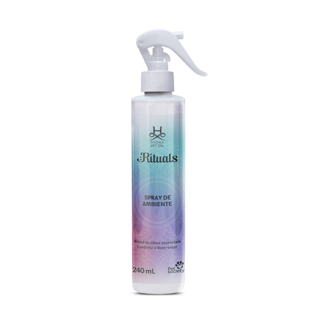HYDRA Pet Spa Rituals Spray de Ambiente