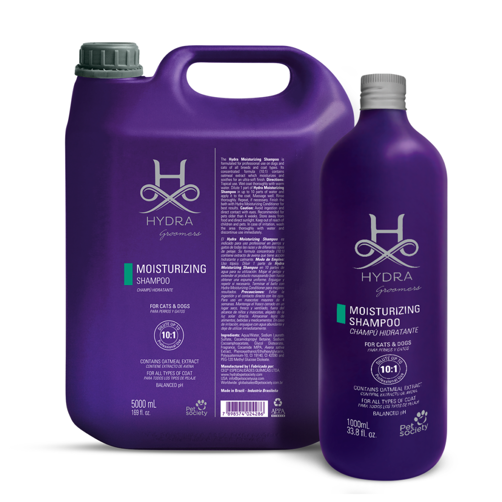 Hydra Moisturizing Shampoo