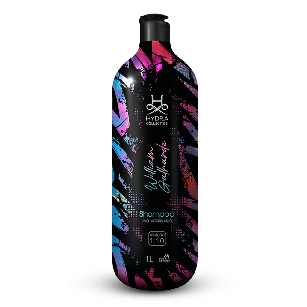 HYDRA Collection William Galharde Shampoo