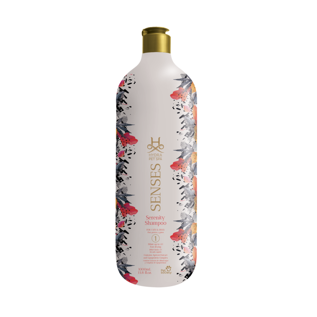 Hydra Senses Serenity Shampoo