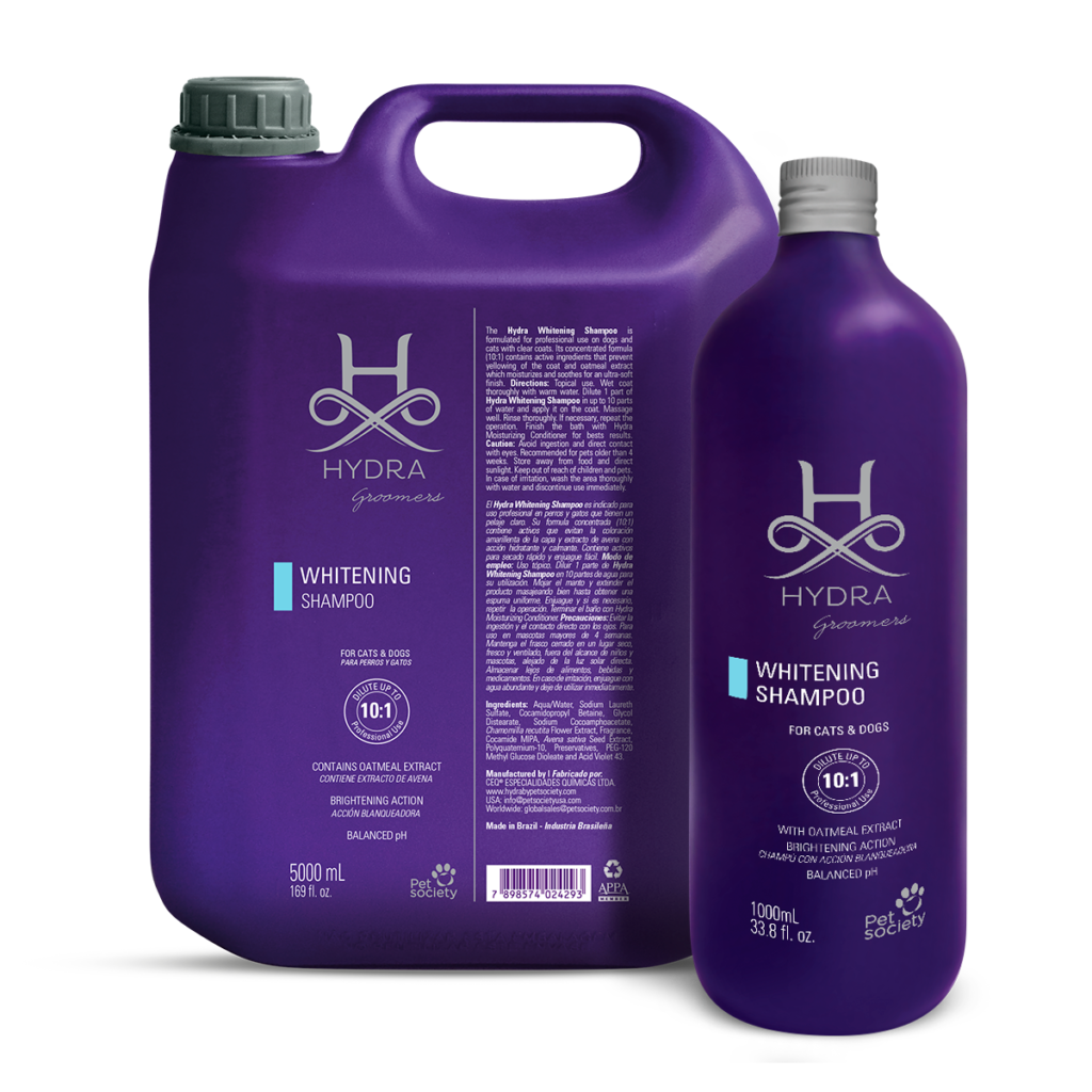 Hydra X-Treme Shampoo