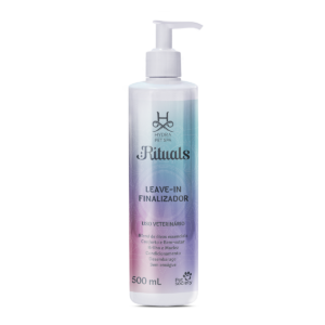 HYDRA Pet Spa Rituals Leave In Finalizador