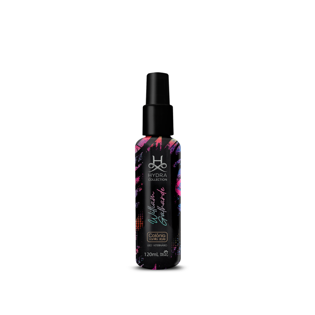 HYDRA Collection William Galharde Perfume Vainilla Style