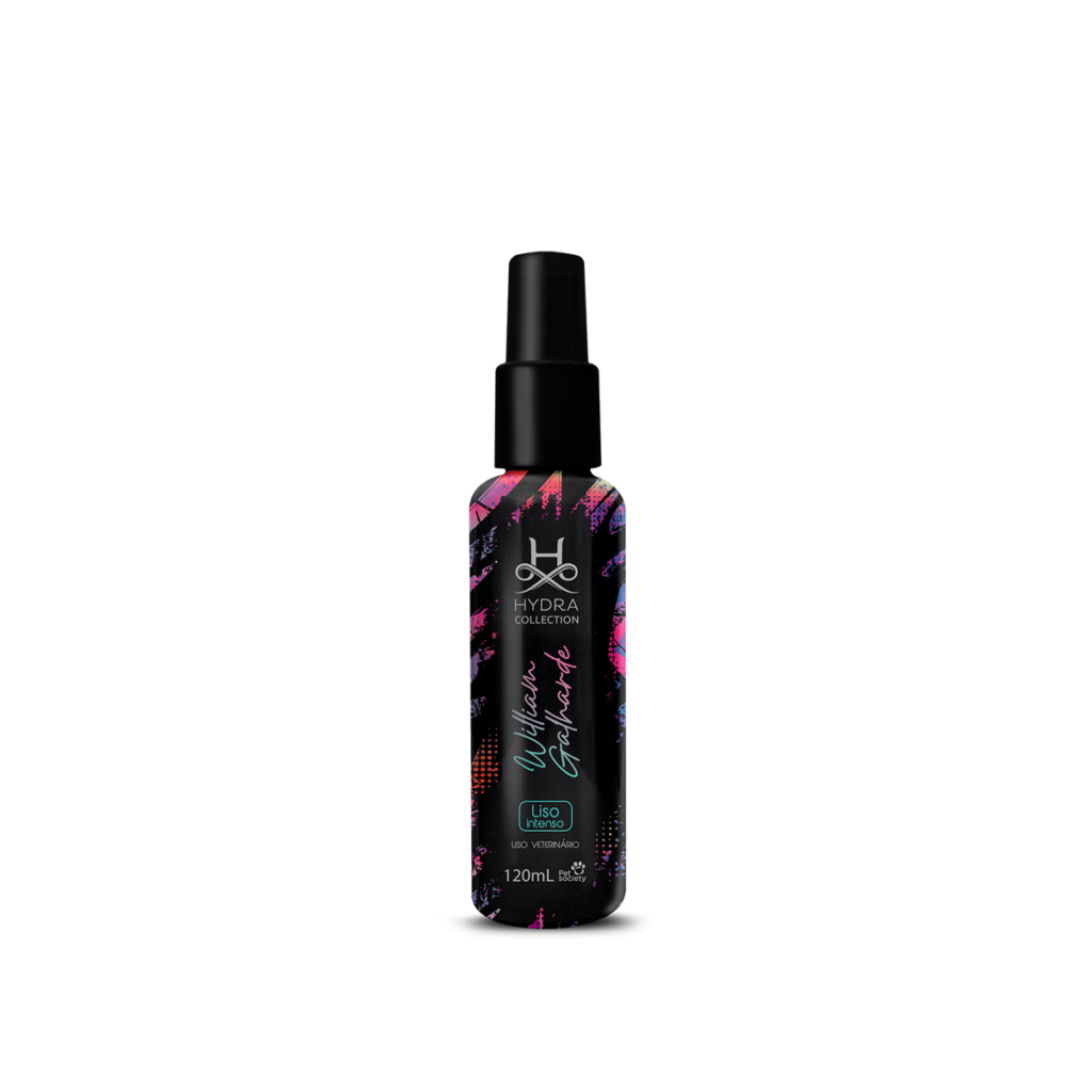 HYDRA Collection William Galharde Spray Liso Intenso