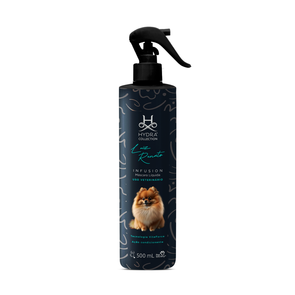 HYDRA Collection Luiz Renato Infusion - Máscara Líquida