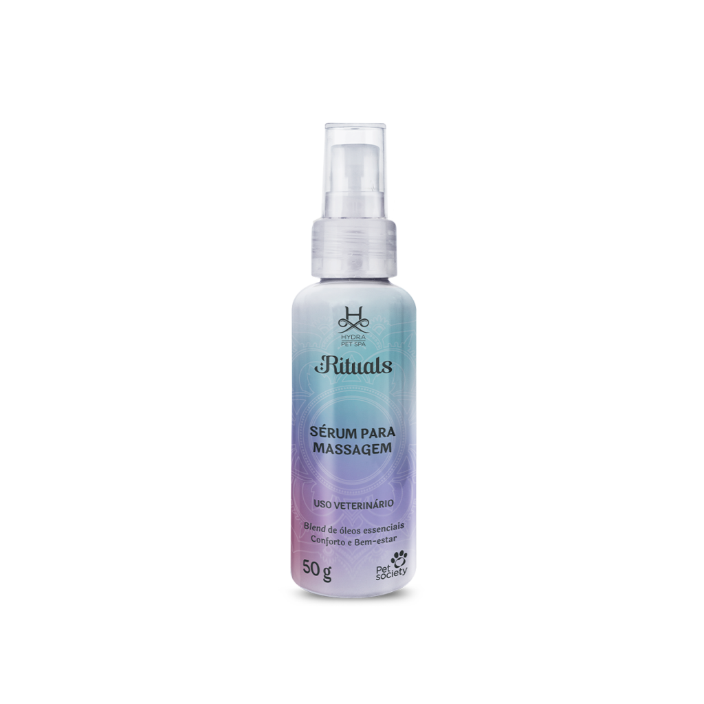 HYDRA Pet Spa Rituals Sérum para Masaje