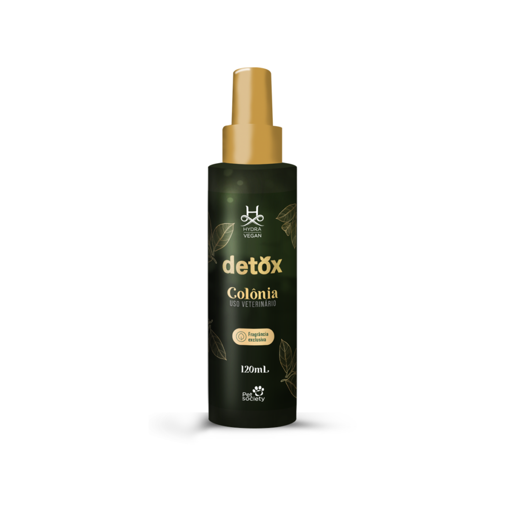 HYDRA Vegan Detox Perfume